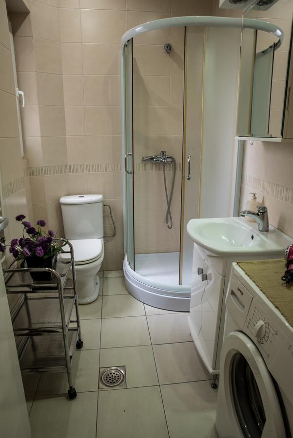 Balkan-inn Parlament apartment Beograd Bagian luar foto