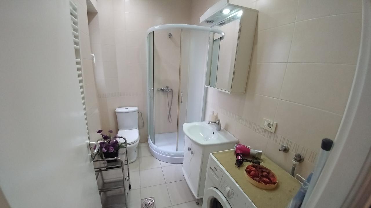 Balkan-inn Parlament apartment Beograd Bagian luar foto